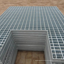 Rejilla de acero galvanizada al por mayor del dren del piso del proveedor de China